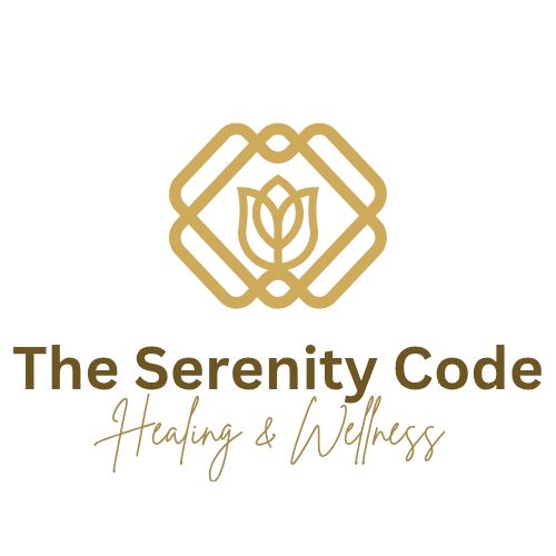 The Serenity Code Logo